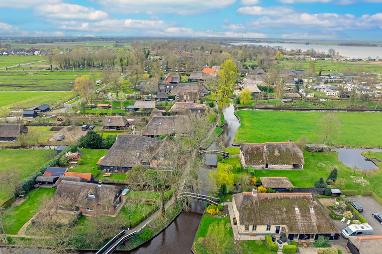 Amsterdam: Ultimate 7-Day Private guided Netherlands tour
