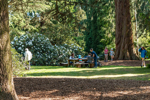 Oxford: bilet wstępu do Harcourt Arboretum