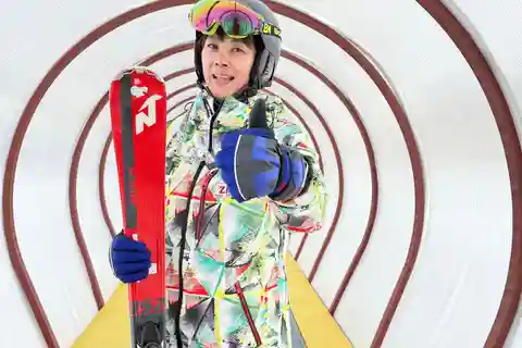Cappadocia Full Day Skiing Experience