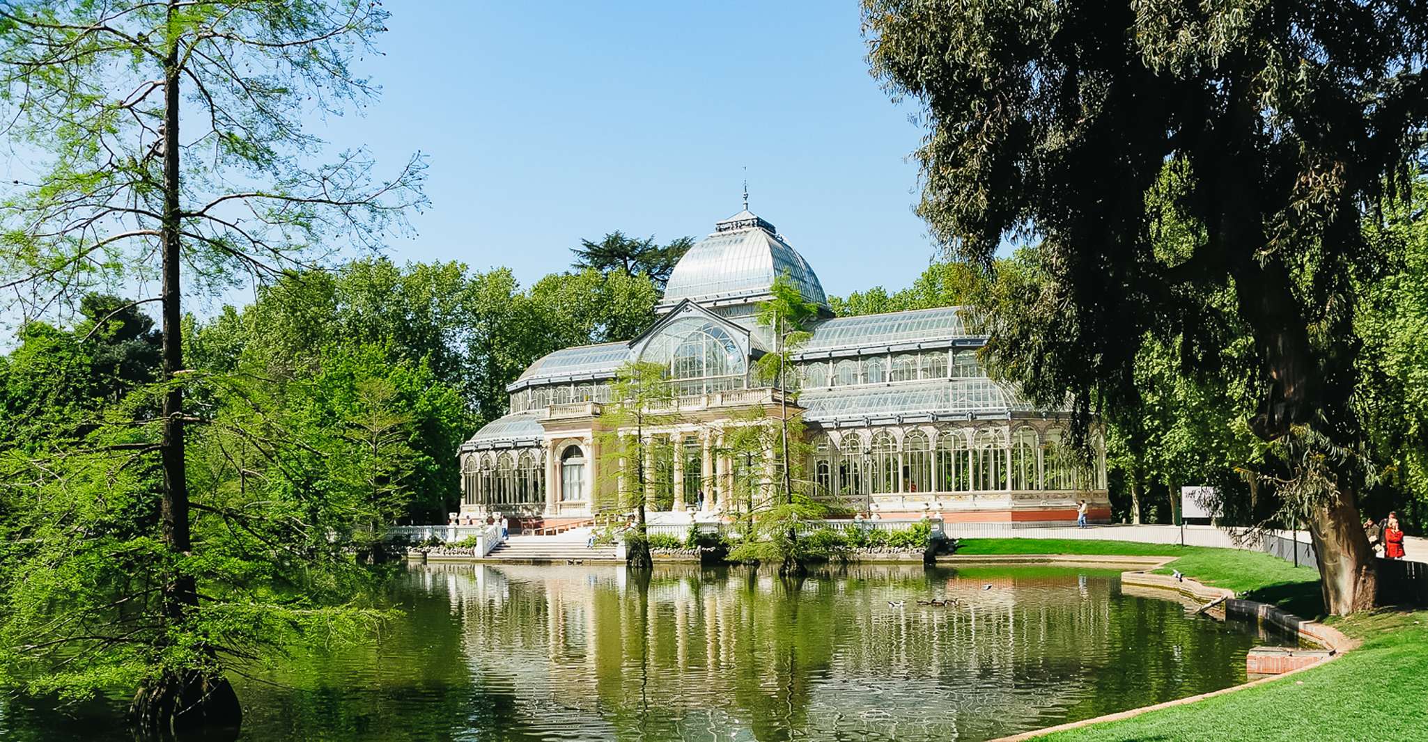 Madrid, Iconic Retiro Park Segway Tour, Madrid, Spain