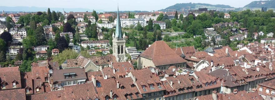 Berne : Visite privée à pied avec un guide touristique