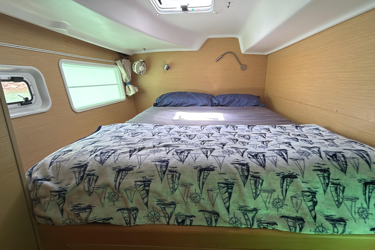 Loreto, Baja California, Mexico - Catamaran Sailing Cruise