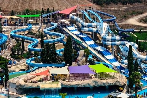 Paphos Aphrodite Waterpark: 2-Day Pass
