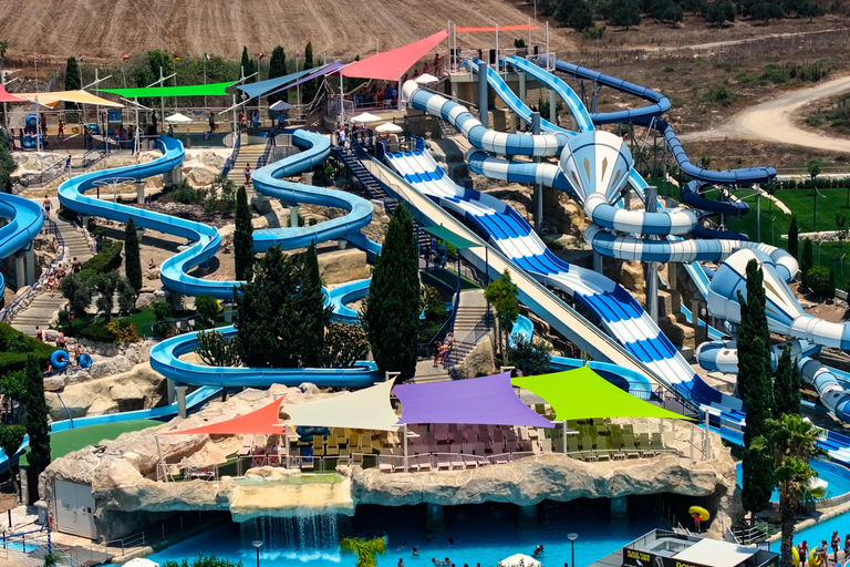 Paphos Aphrodite Waterpark: 2-Day Pass