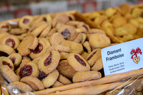 Jarmark bożonarodzeniowy w Strasburgu i kulinarna wycieczka po mieście z degustacjami