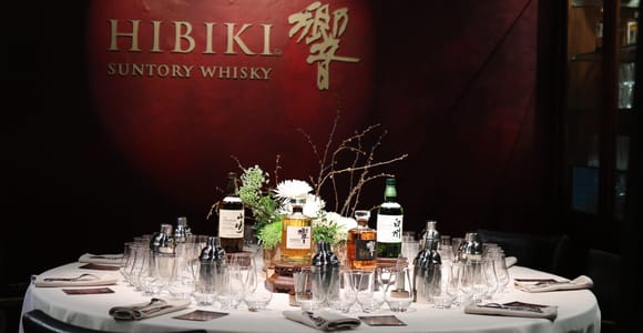 Barcelona: Japanese Whisky Tasting & Cocktail Workshop