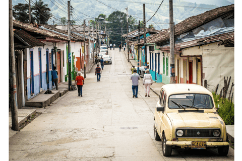 Aldeias de Antioquia: El Retiro, La Ceja, Rionegro e mais