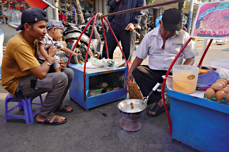 Jakarta: Blok M Food Tour with 5+ Tastings