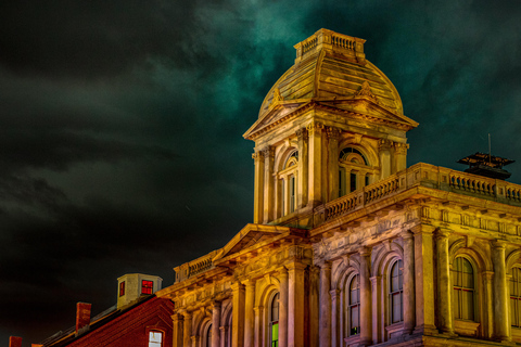 Phantoms, Penance, and Poltergeists: Portland, ME Ghost Tour