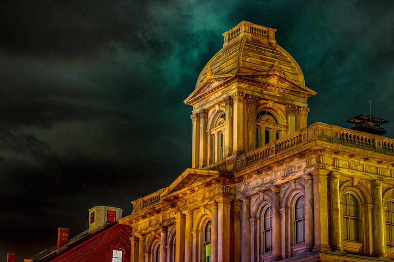 Phantoms, Penance, and Poltergeists: Portland, ME Ghost Tour