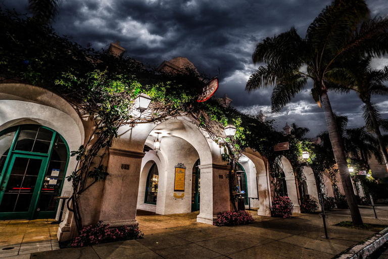 Santa Barbara: Sanctum Sacrifice Ghost Tour