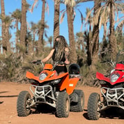 From Marrakech 2 Hours Agafay Desert Quad Bike Adventure