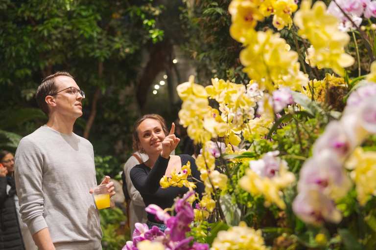 Jardín Botánico de Nueva York: ticket de accesoPase para todos los jardines