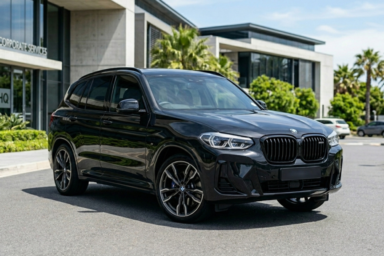 Cape Town: Custom Private Guided Tour with Vehicle Choice BMW X3 M50