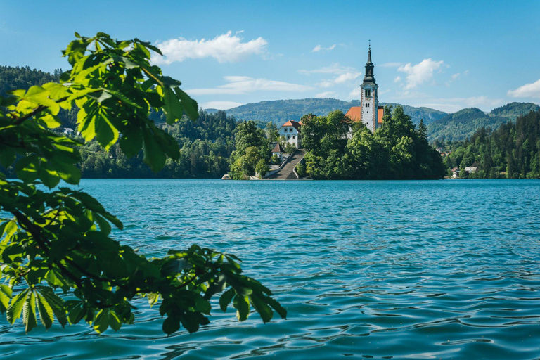 Lake Bled: Guided Hiking Tour with Optional Castle Entry
