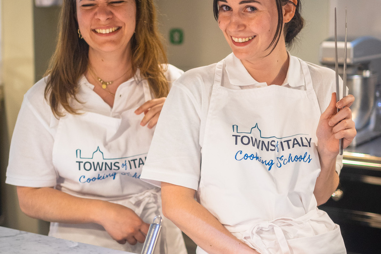 Rome: Pizza, Gelato, and Fun a Tasty Cooking Class