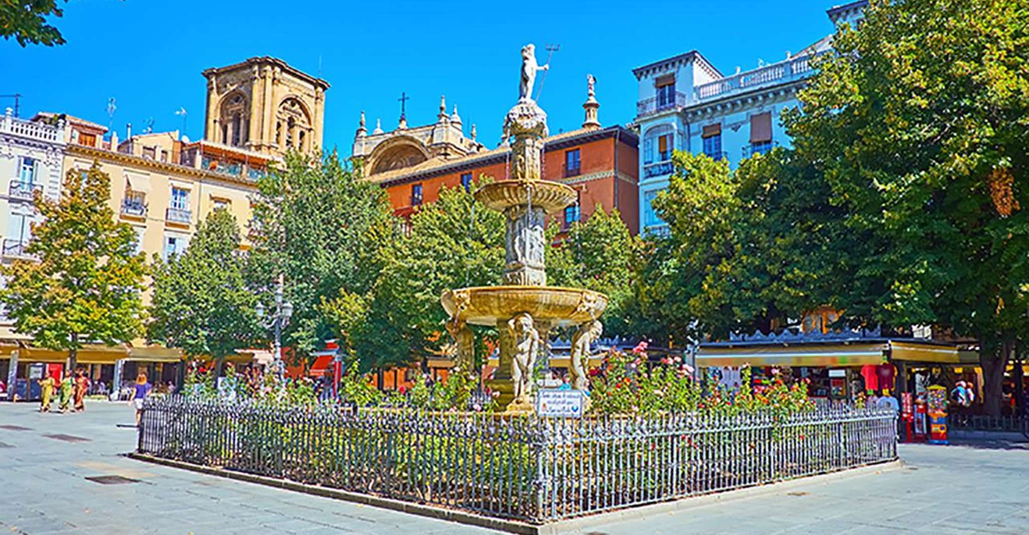 Tour Granada al Completo, Albaicín y Centro Histórico - Housity