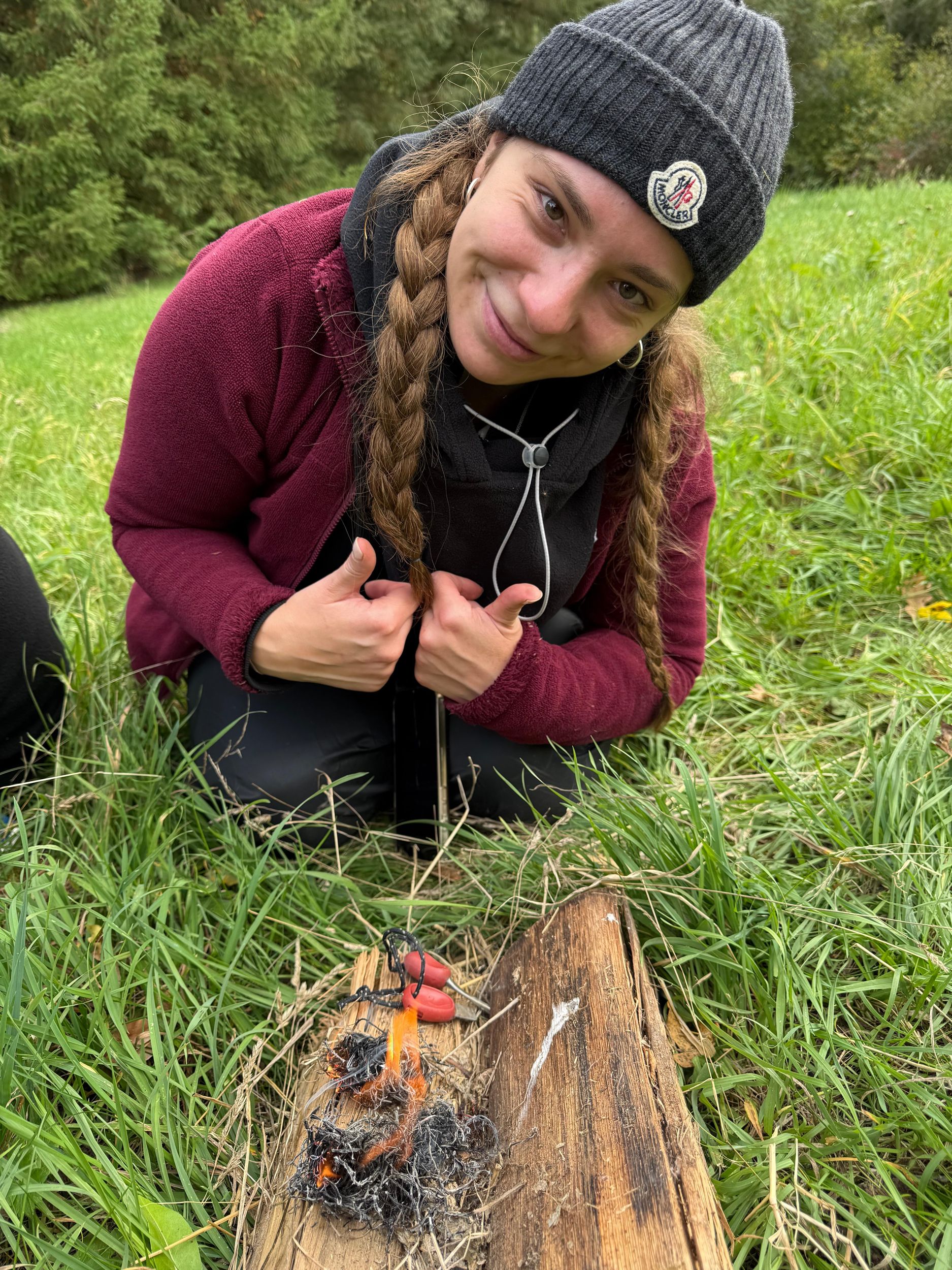 Bad Kreuznach: Survival-Abenteuer im Survival-Camp Rhein-Main