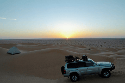 Day-trip to Tunisia&#039;s desert: Ksar Ghilan &amp; Star Wars sites