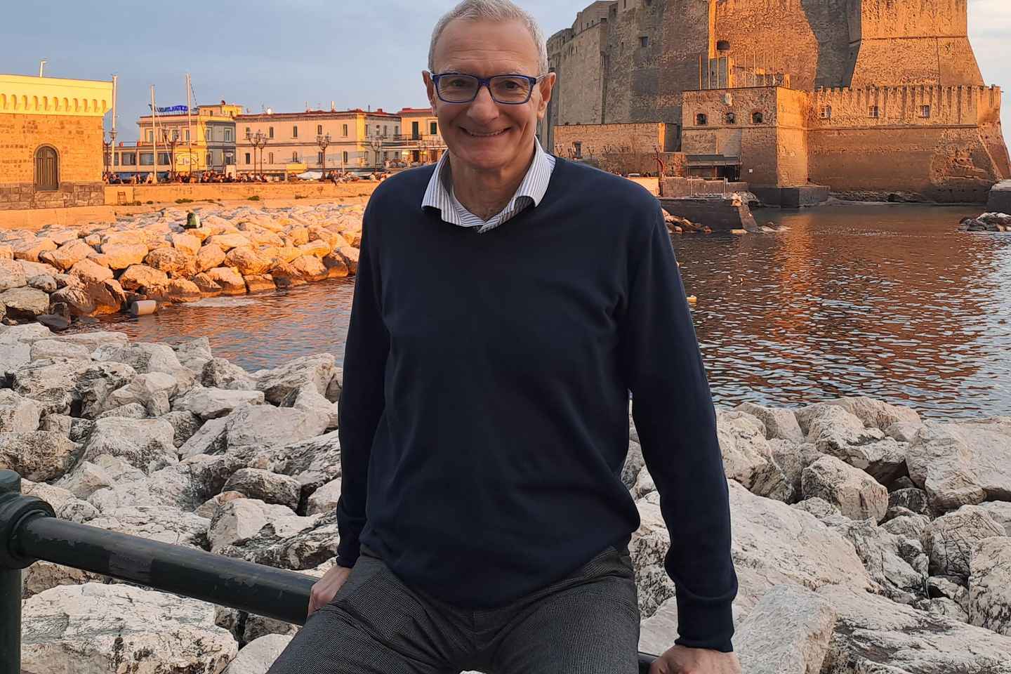 Napoli: Private and exclusive walking tour