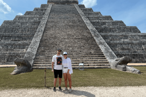 Chichen Itza Ruins and Visit to Valladolid Riviera Maya to Chichen Itza Ruins and Visit to Valladolid