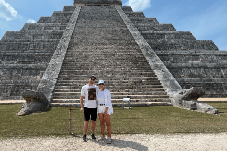 Chichen Itza Ruins and Visit to Valladolid Riviera Maya to Chichen Itza Ruins and Visit to Valladolid