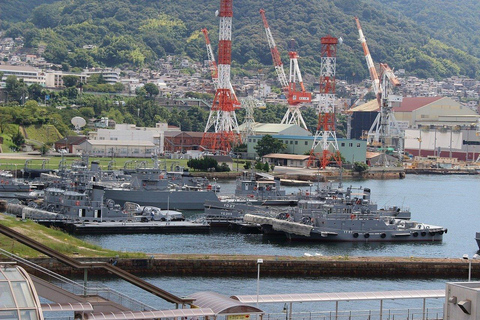 From Hiroshima: Private Kure Naval & Submarine History Tour