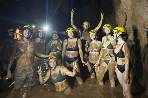 From Hue: Phong Nha Boat Tour and Dark Cave Adventure
