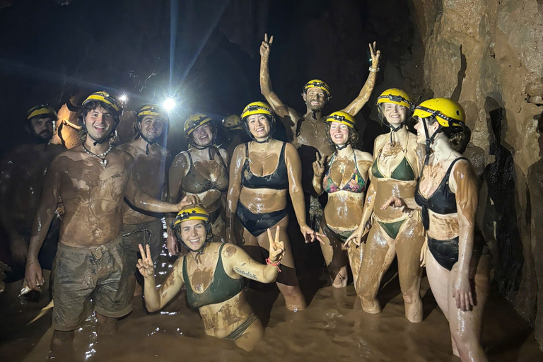 From Hue: Phong Nha Boat Tour and Dark Cave Adventure