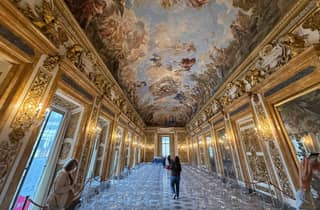 Die florentinische Familie Medici: der Palast und die Kapellen