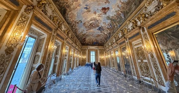 The Florentine Medici family: the Palace and the Chapels