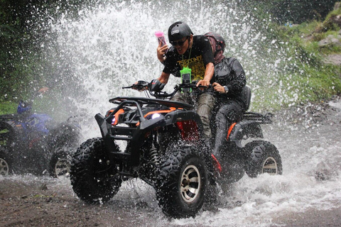 Tour in quad del Monte Merapi con ATV da Yogyakarta