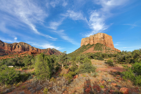 Från Phoenix till Grand Canyon South Rim och Sedona