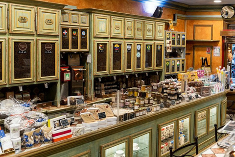 Marseille: Hidden Flavors Walking Food Tour