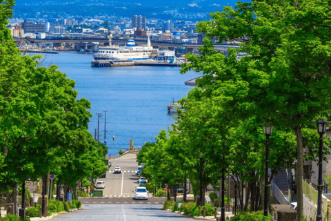 6-Day Classic Hokkaido Tour