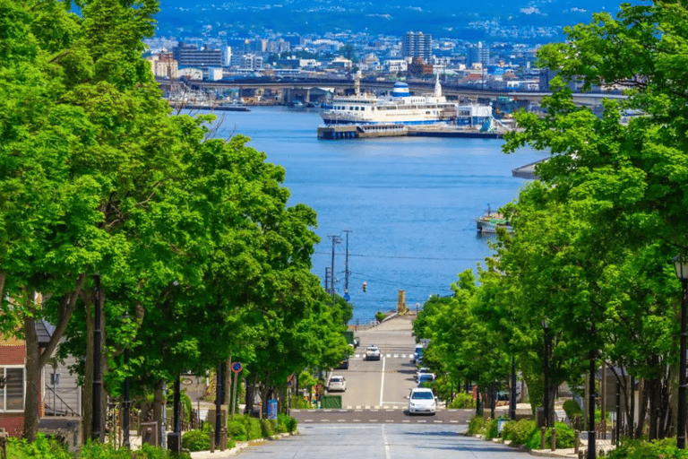 6-Day Classic Hokkaido Tour