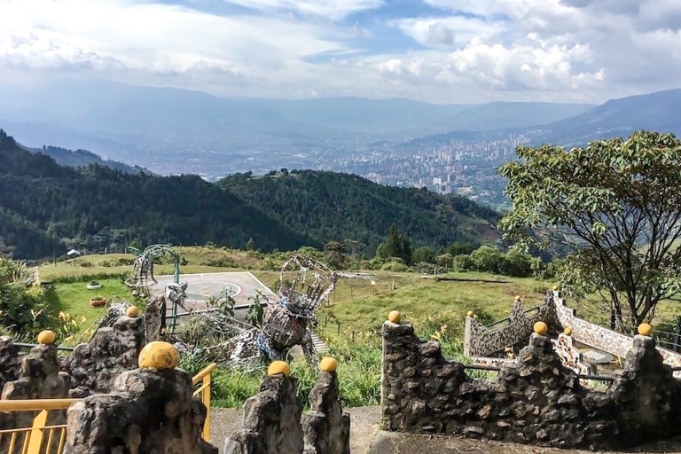 Medellín: de echte Pablo Escobar-tourTour met ontmoetingspunt