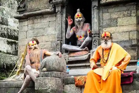 Discovering Kathmandu: Full-Day City Highlights Bus Tour