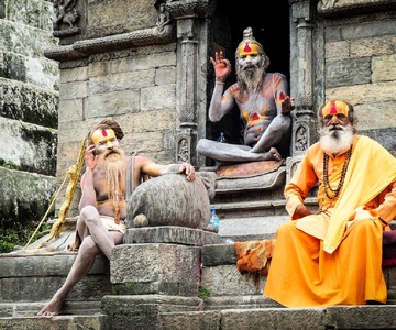 Alla scoperta di Kathmandu: tour in autobus delle principali attrazioni della città di un'intera giornata