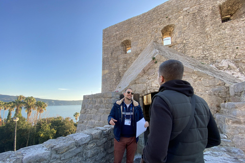 Herceg Novi:Slow-Paced Walking Tour in an 8-Century-Old Town