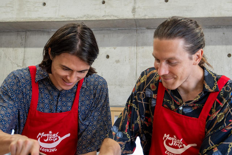 Fête à la maison à Osaka : cuisine, culture et découverte du saké