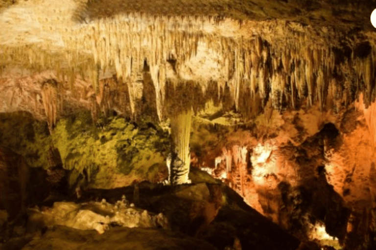 San Cristóbal: Parque Ecoturístico Arcotete y Grutas de Rancho Nuevo