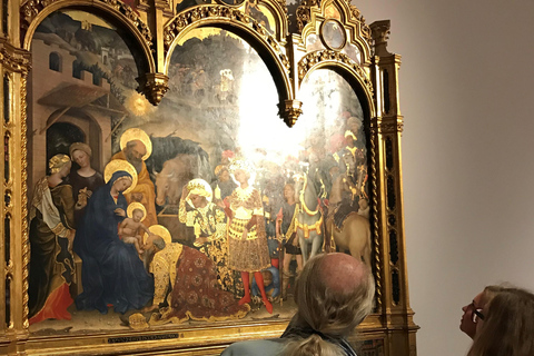 Florence: Uffizi Gallery Private Tour w/ Skip-the-Line Entry