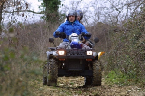 ATV-Abenteuer in Durres