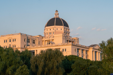 Shanghai Guided Tour: Universities, KMT remnant, Tech Firms