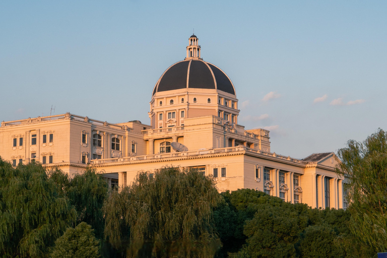 Shanghai Guided Tour: Universities, KMT remnant, Tech Firms