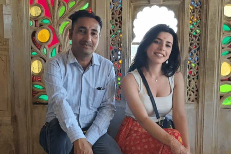 One Day Jaipur Sightseeing Tour with Guide & Sedan Car