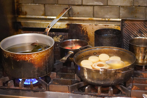 Tour nocturno gastronómico de Kanazawa