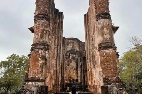 From Sigiriya :Polonnaruwa Ancient City Tour/Day Tour