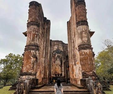 De Sigiriya: passeio de um dia pela cidade antiga de Polonnaruwa